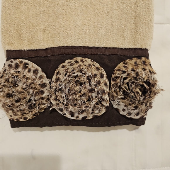 10 towels - 6 Fingertip Towels & 4 Hand Towels 100% Cotton New without t… - Picture 5 of 6